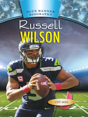 cover image of Russell Wilson